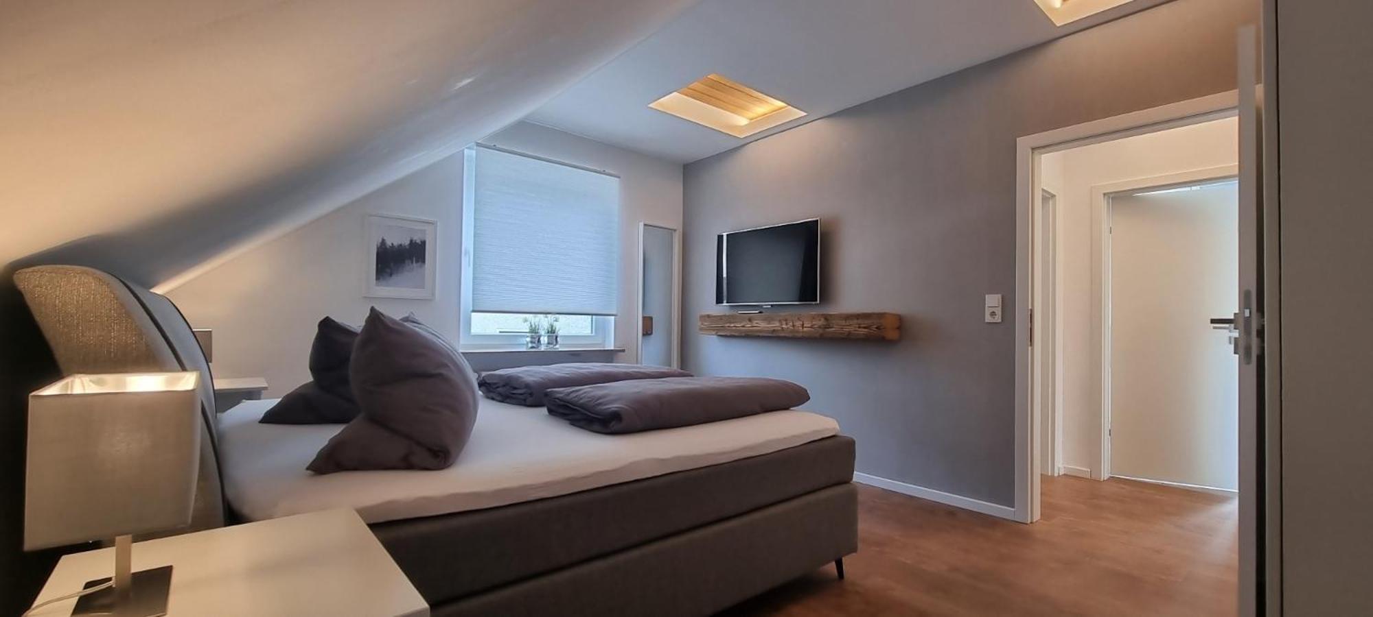 Ferienwohnung Am Wald Гослар Екстериор снимка