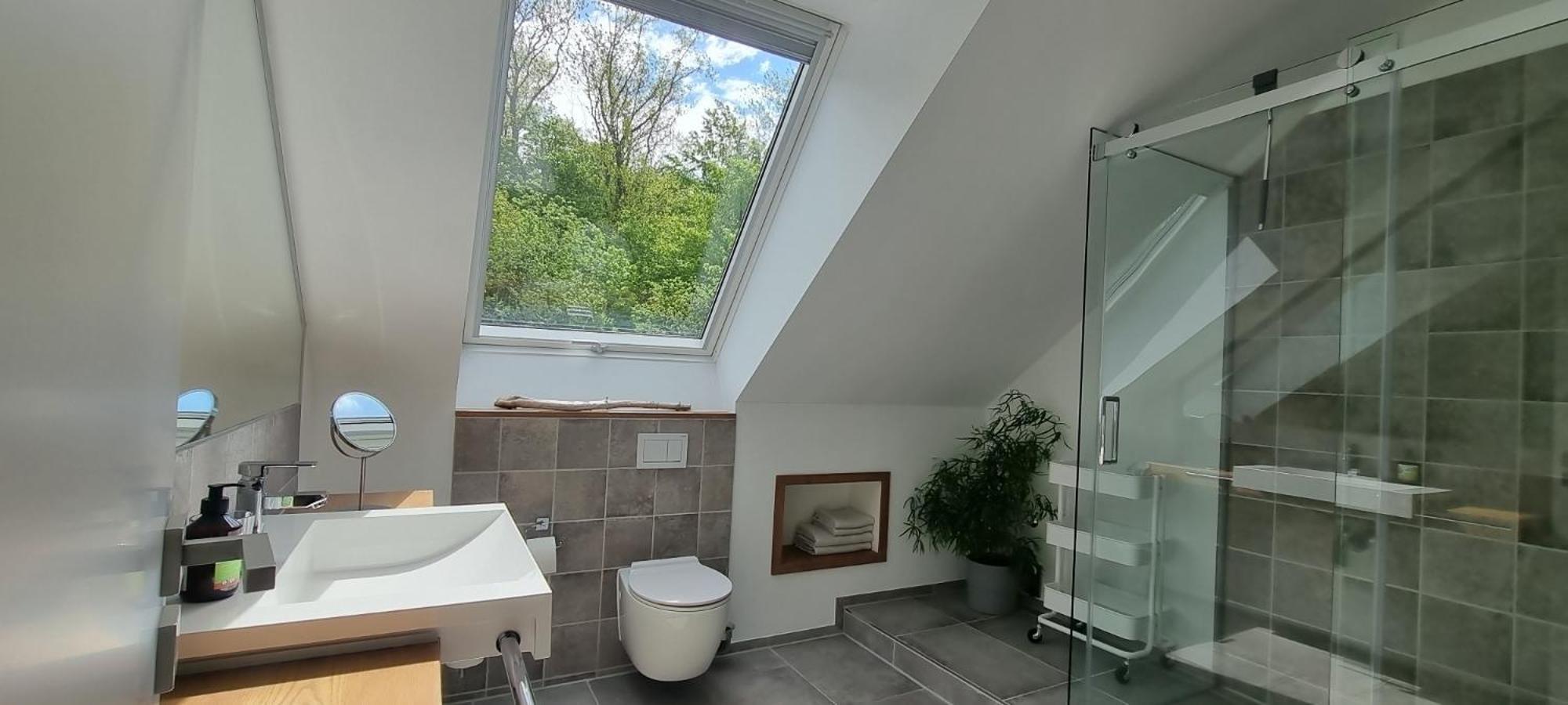 Ferienwohnung Am Wald Гослар Екстериор снимка